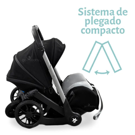 Carriola-Autoasiento SK lyra