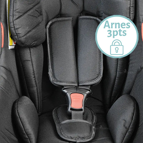 CARRIOLA MULTIUSOS MIKE