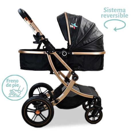 Carriola Elara 4 en 1