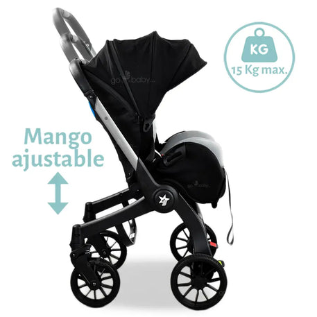 Carriola-Autoasiento SK lyra