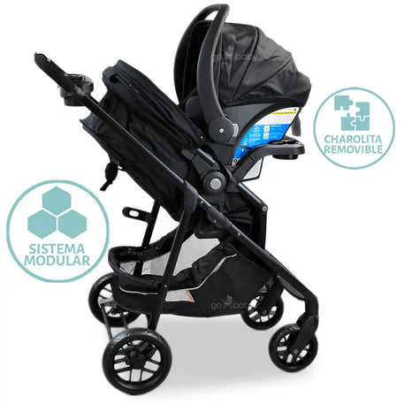 Grow & Go Sprint 8-en-1