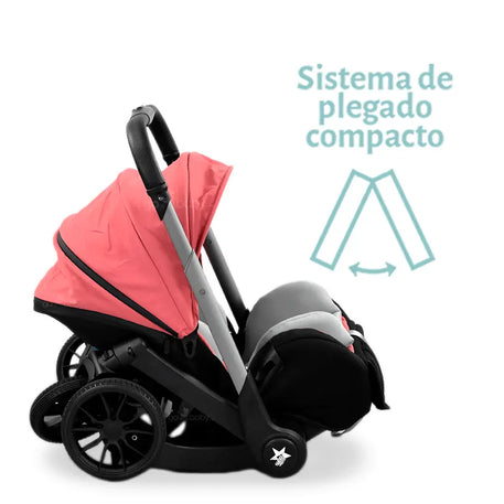 Carriola-Autoasiento SK lyra