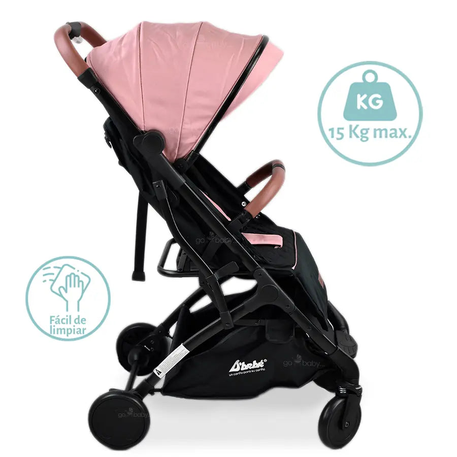 Carriola Compacta Easy GO