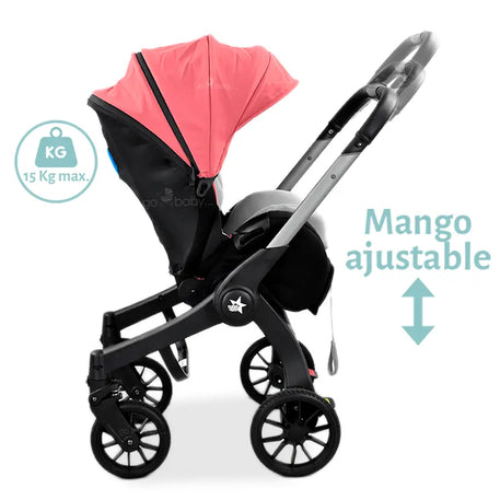 Carriola-Autoasiento SK lyra