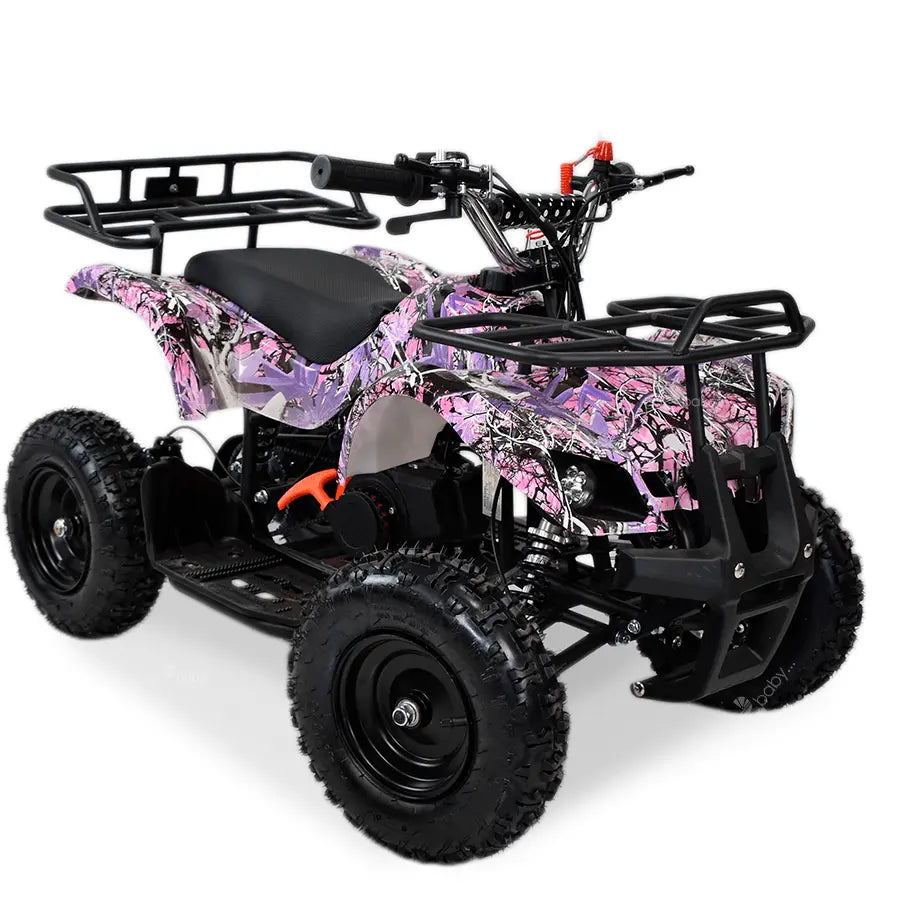 Cuatrimoto de gasolina 50CC web