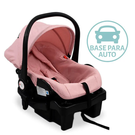 Carriola TRAVEL SYSTEM KING