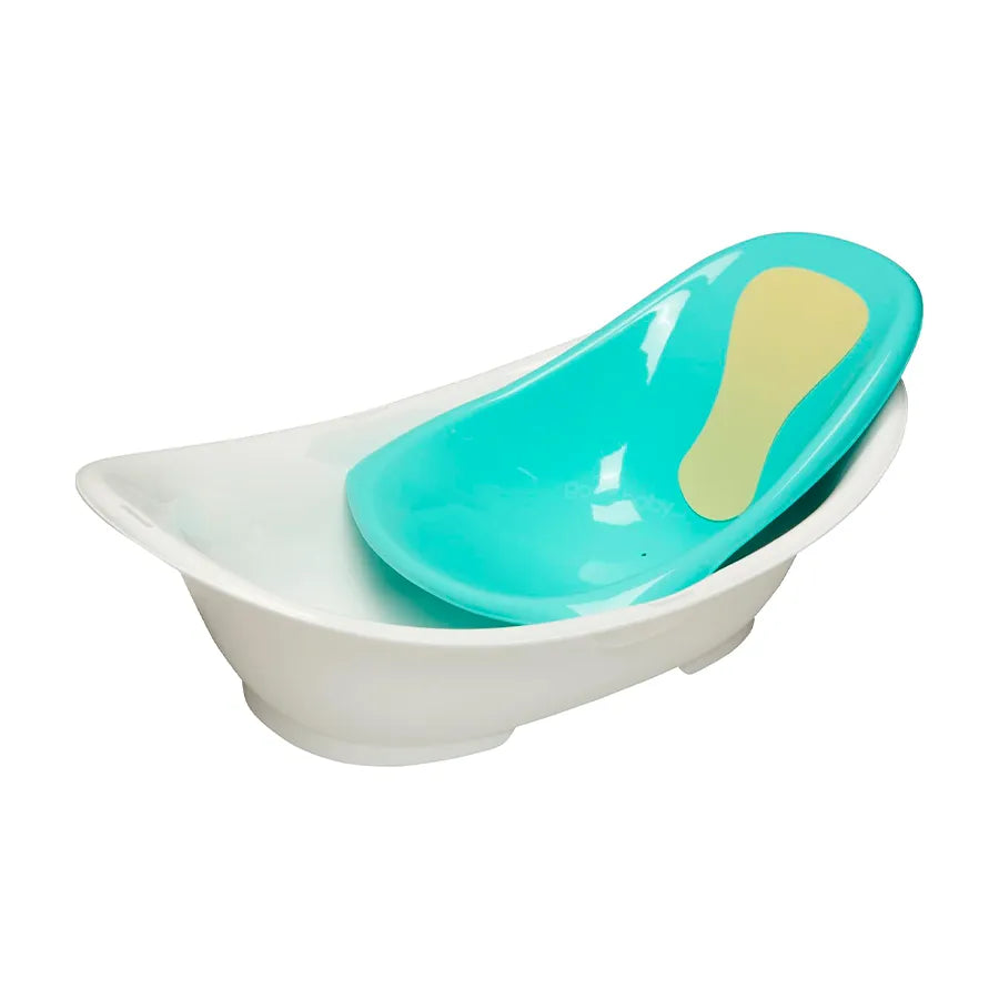 TINA DE BAÑO BLANCO AZUL SAFETY 1ST Custom Care