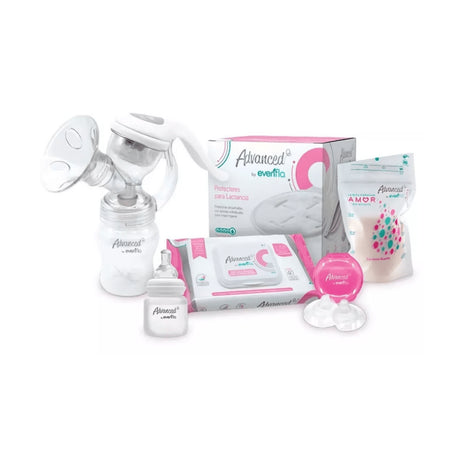 Set lactancia materna