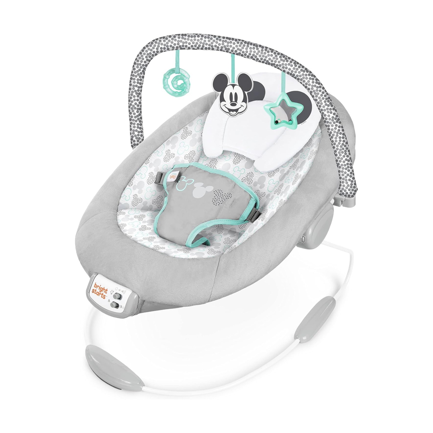 BS DM MICKEY MOUSE BOUNCER CLOUDSCAPES