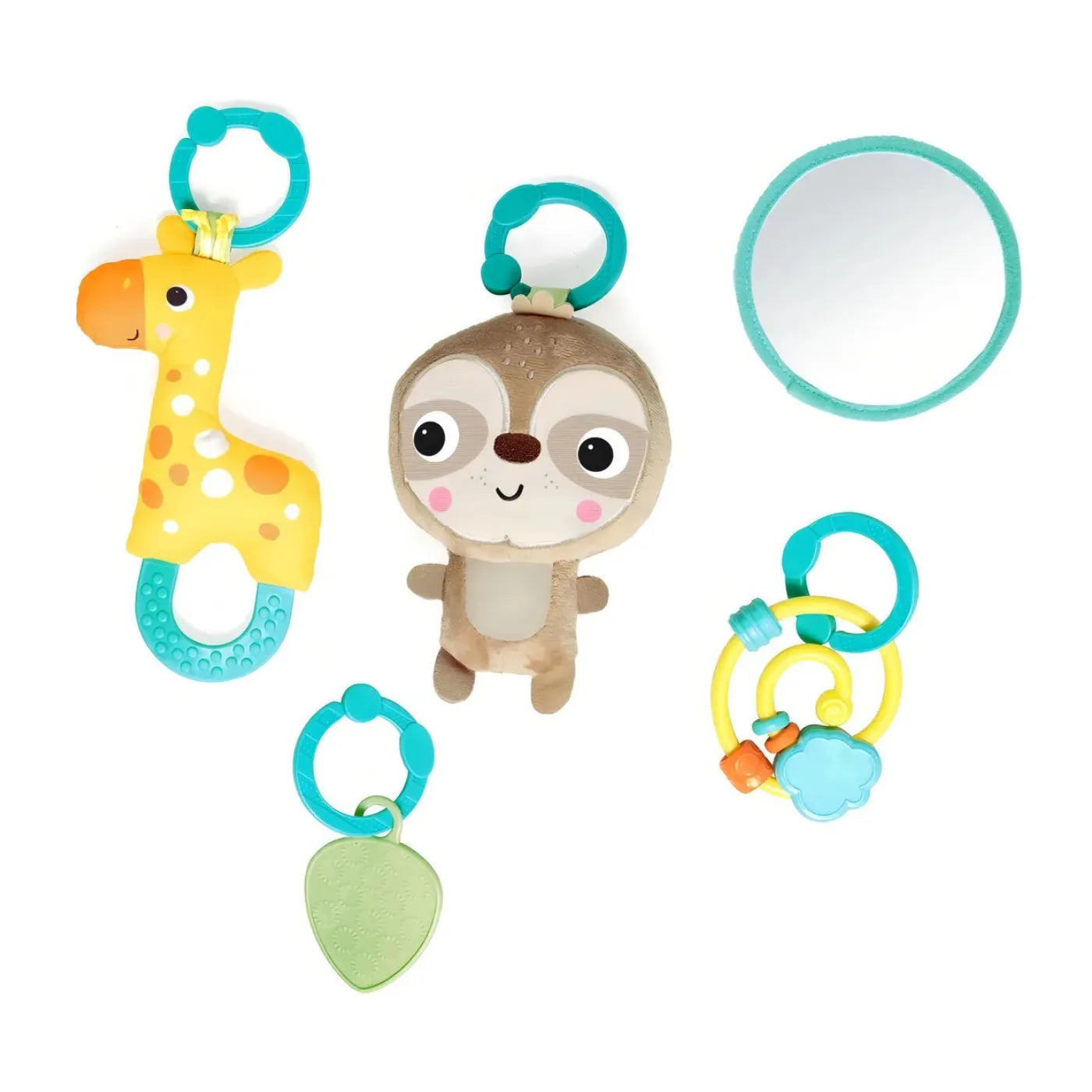 Gimnasio De Actividades Para Bebé Bright Starts 12590