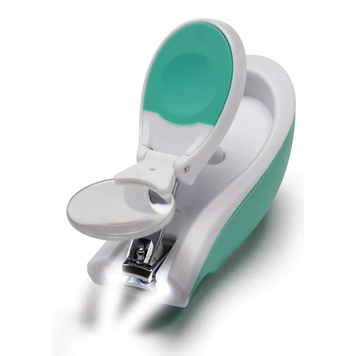 CORTAUÑAS CON LUPA Y LUZ para bebé SAFETY 1ST