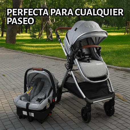 CARRIOLA SAFETY ELITE RIDE