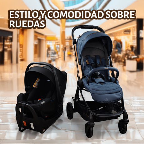 sistema viajero ONE 4 EVER