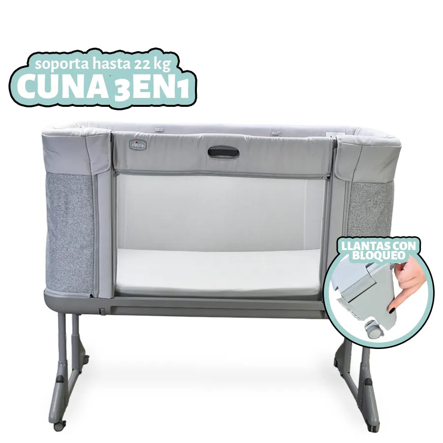 Cuna de colecho Chicco Next2Me Forever