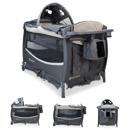 CUNA CORRAL BT THREE