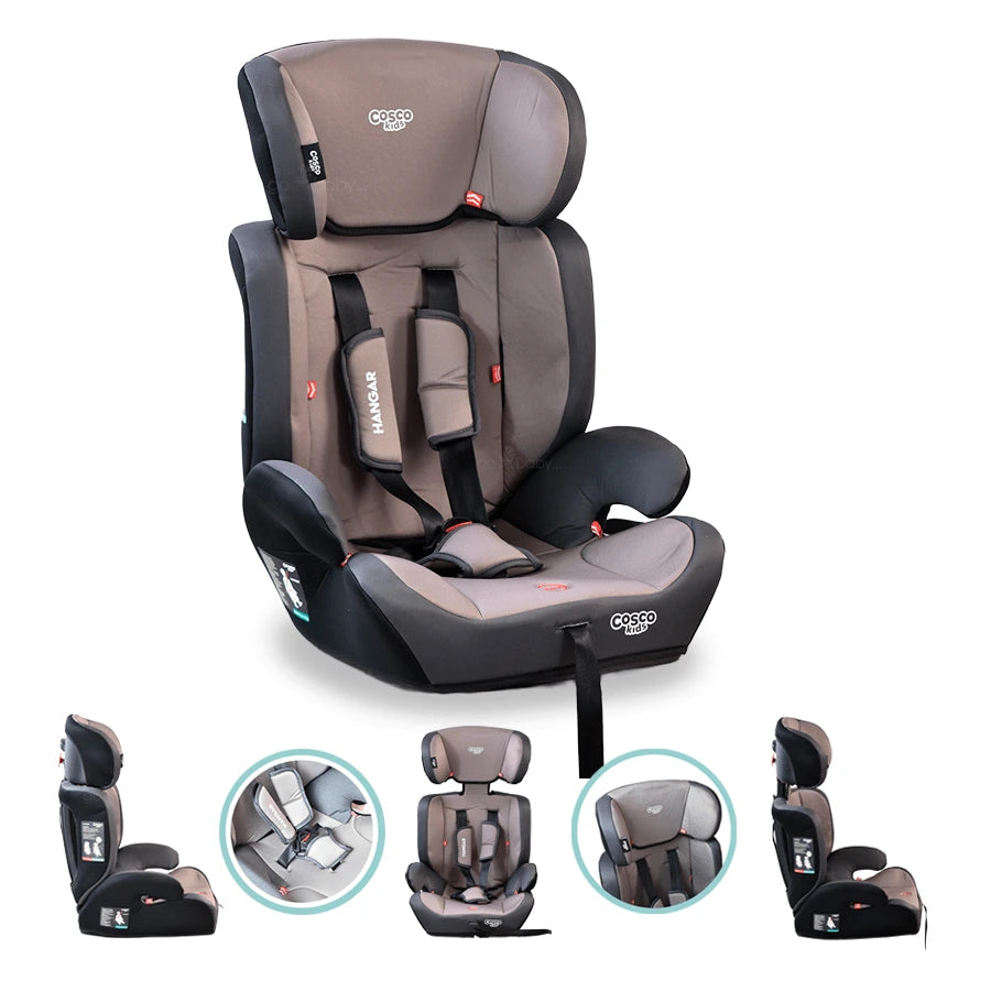 AUTOASIENTO BOOSTER TOURING