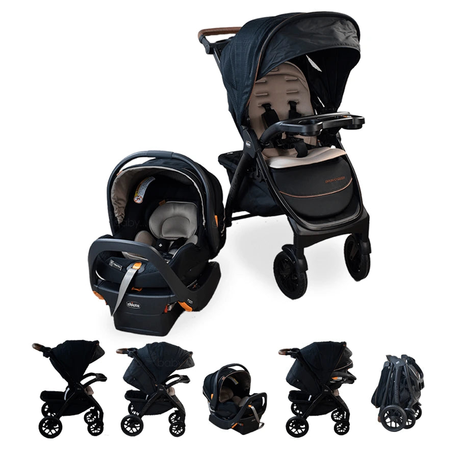 CARRIOLA BRAVO PRIMO Stroller