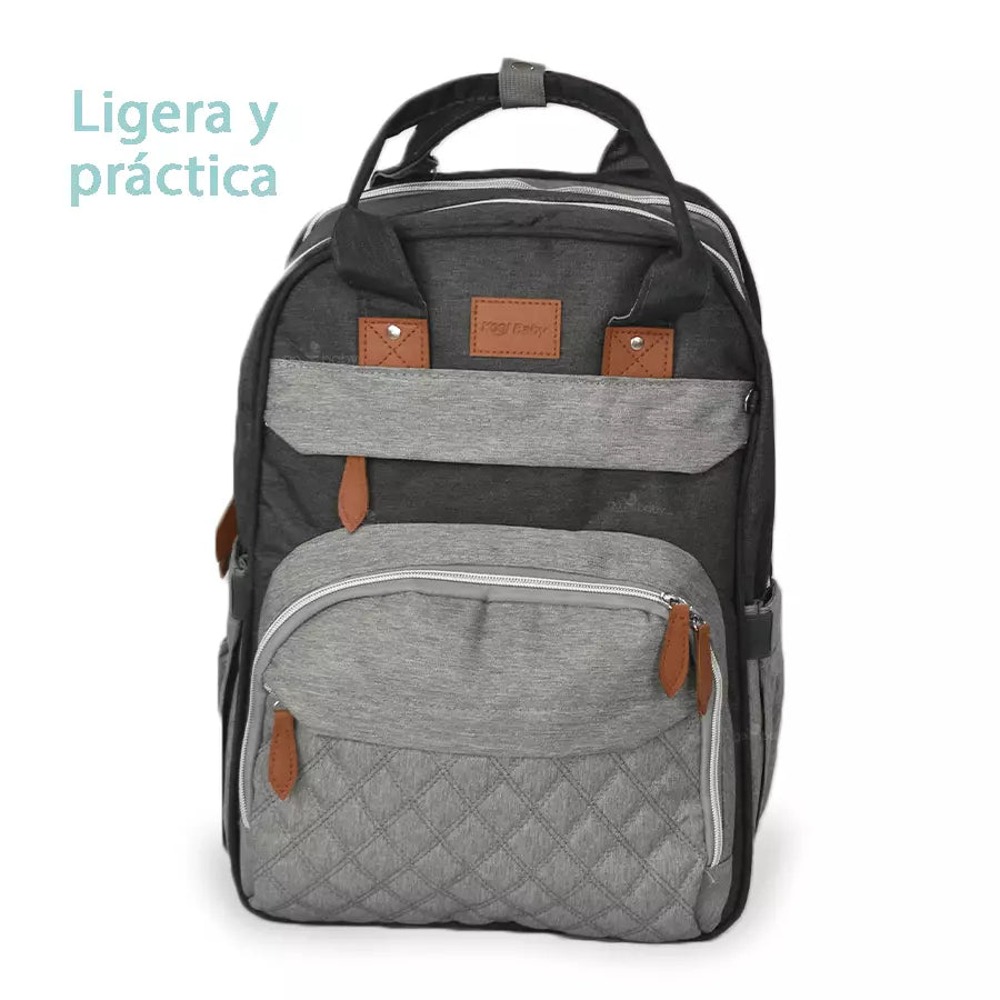 Pañalera de lujo kool baby