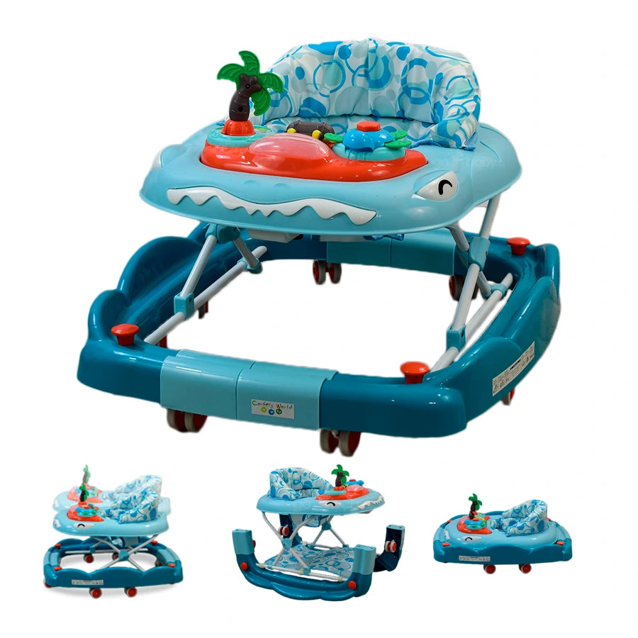 ANDADERA ROCKET 2 EN 1 CW