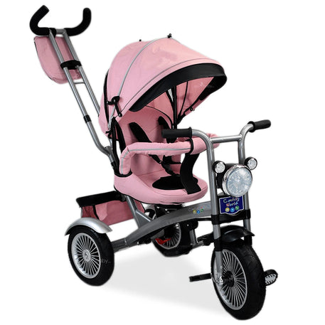 TRICICLO CONFETY W CHOOPER DE LUJO