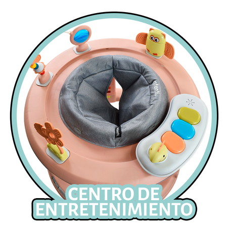 Andadera 4 en 1 Jonna