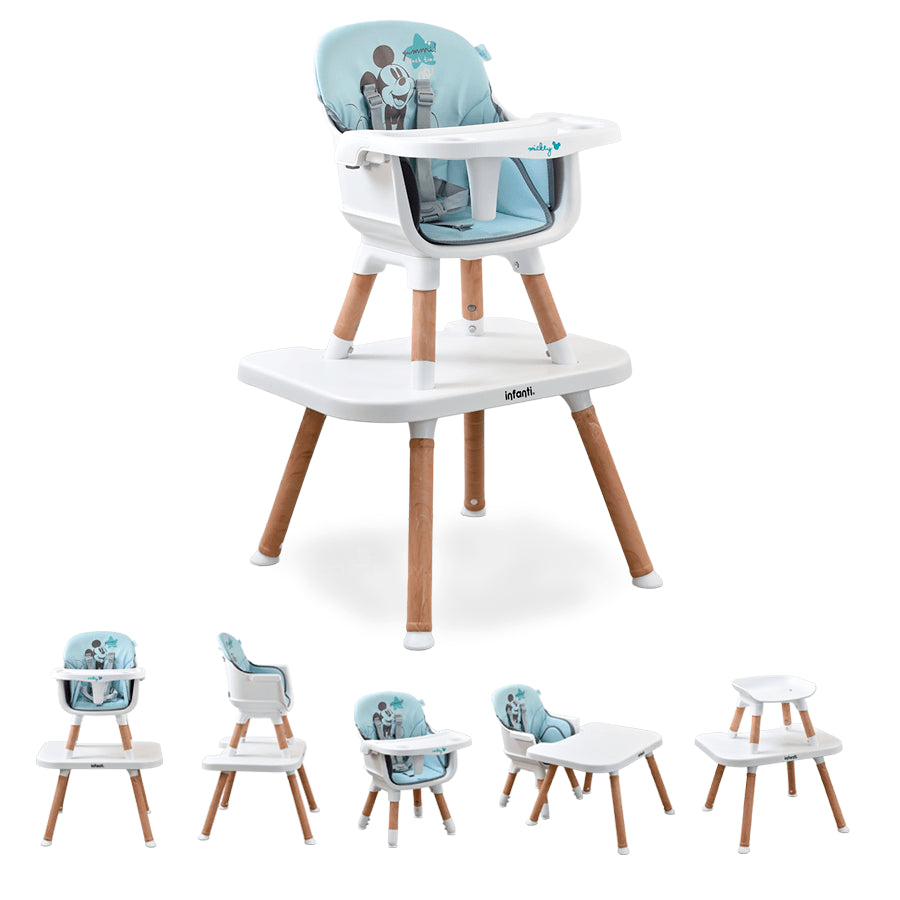 SILLA ALTA MILA SWEET DISNEY