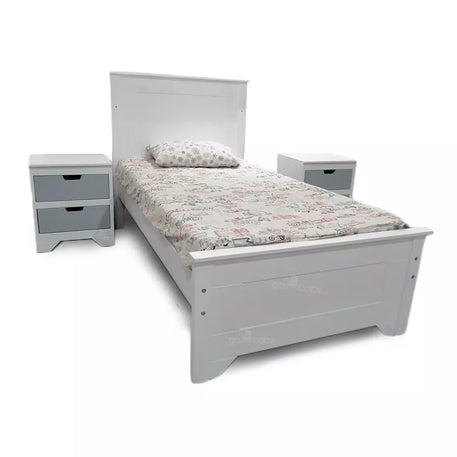 Cuna de madera Noris