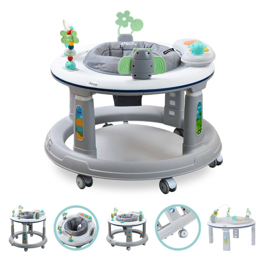 Andadera 4 en 1 Jonna