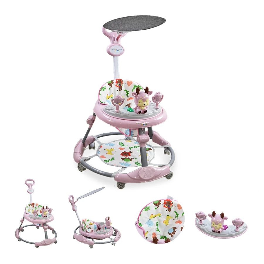 ANDADERA TUBULAR CW ALCE