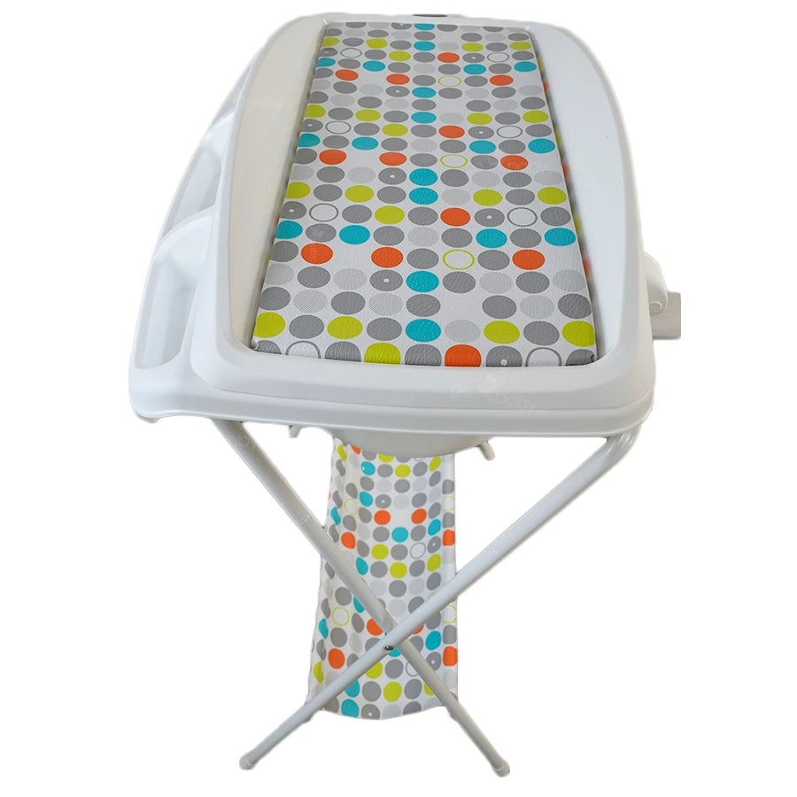 Bañera gaviota círculos unisex