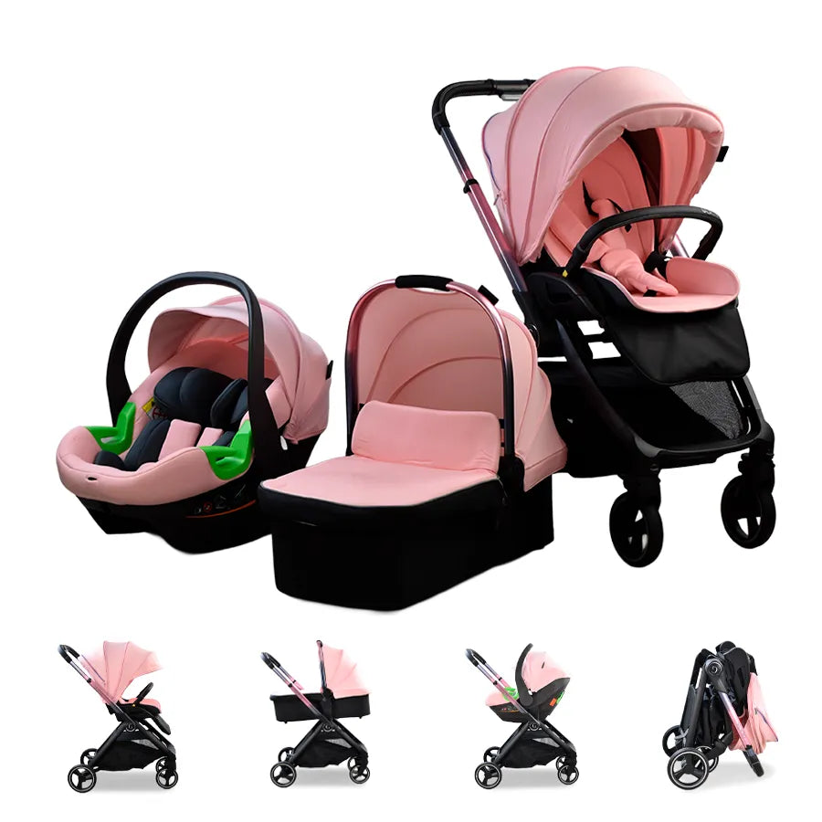 CARRIOLA BIGO 4 EN 1