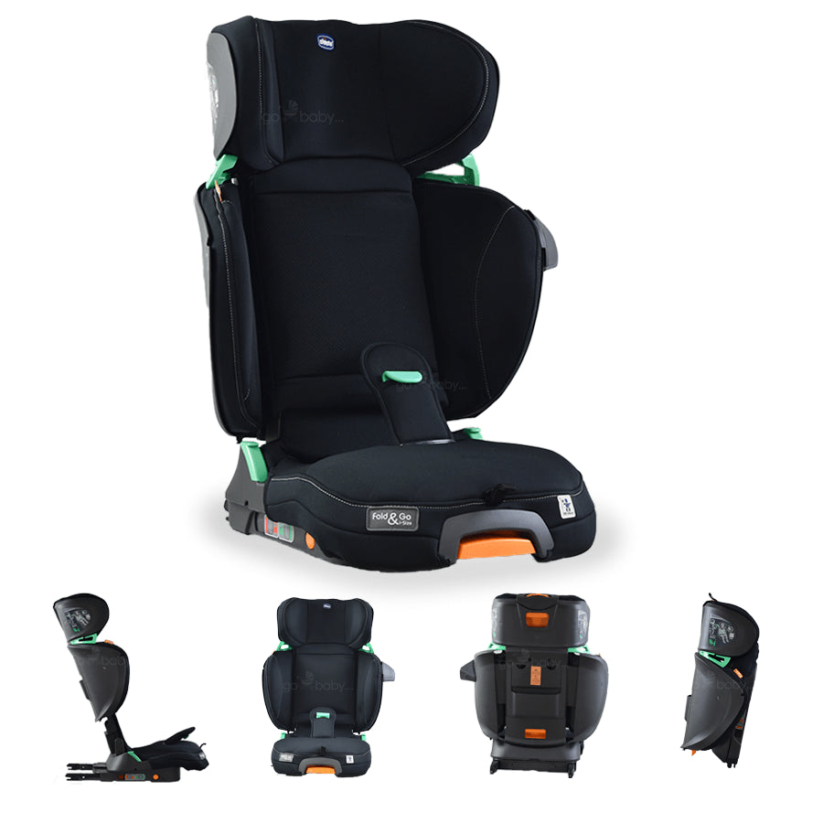 booster Fold&Go I-Size