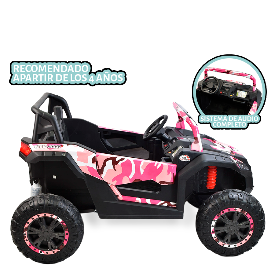 CARRITO ELÉCTRICO RACER A032 web