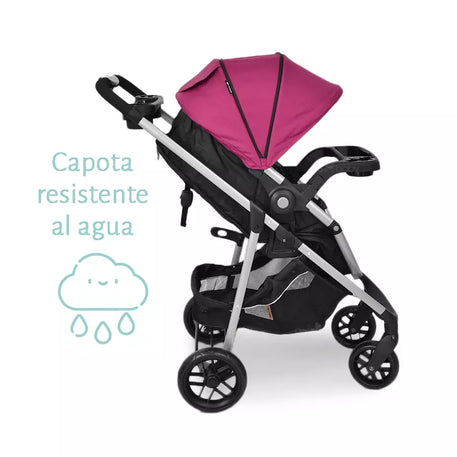 Grow & Go Sprint 8-en-1