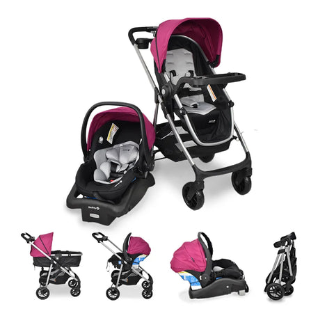 Grow & Go Sprint 8-en-1