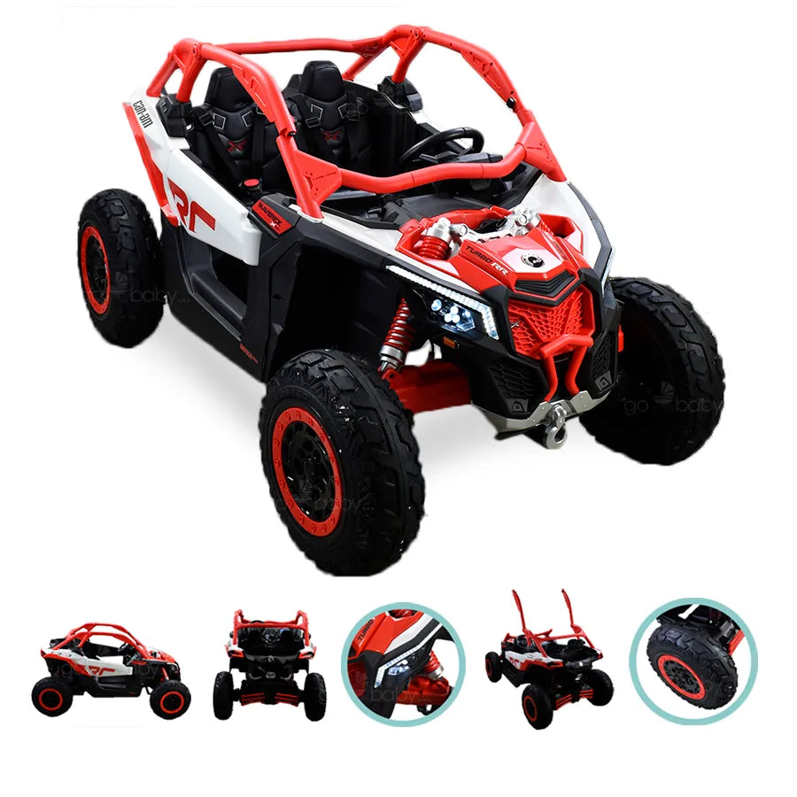 RACER CAN-AM 48V LLANTA DE AIRE