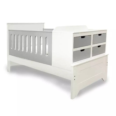 Cuna de madera Noris