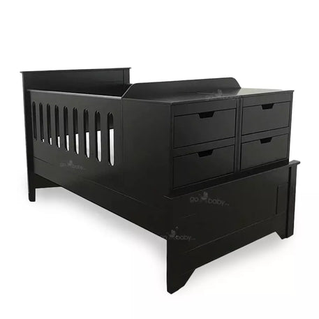 Cuna de madera Noris