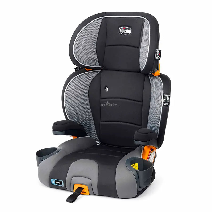 KIDFIT ADAPT PLUS B.CAR SEAT EMBER USA vista fontral
