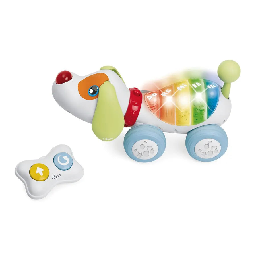 Dogremi Radiocontrol Parlante