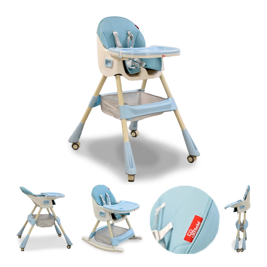 SILLA ALTA EAT & ROCK