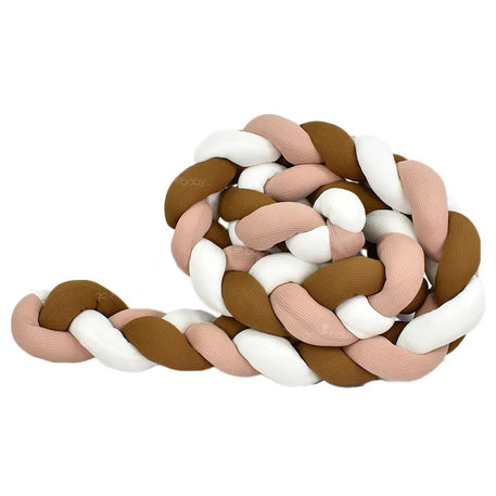 set edredon y trensa cc para corralito viajero (105*70) beige