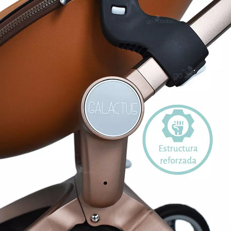 Carriola  3 en 1 Globo GO