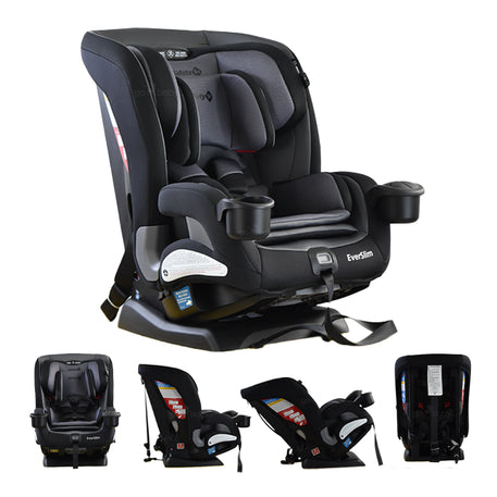 Autoasiento Everslim 4-en-1