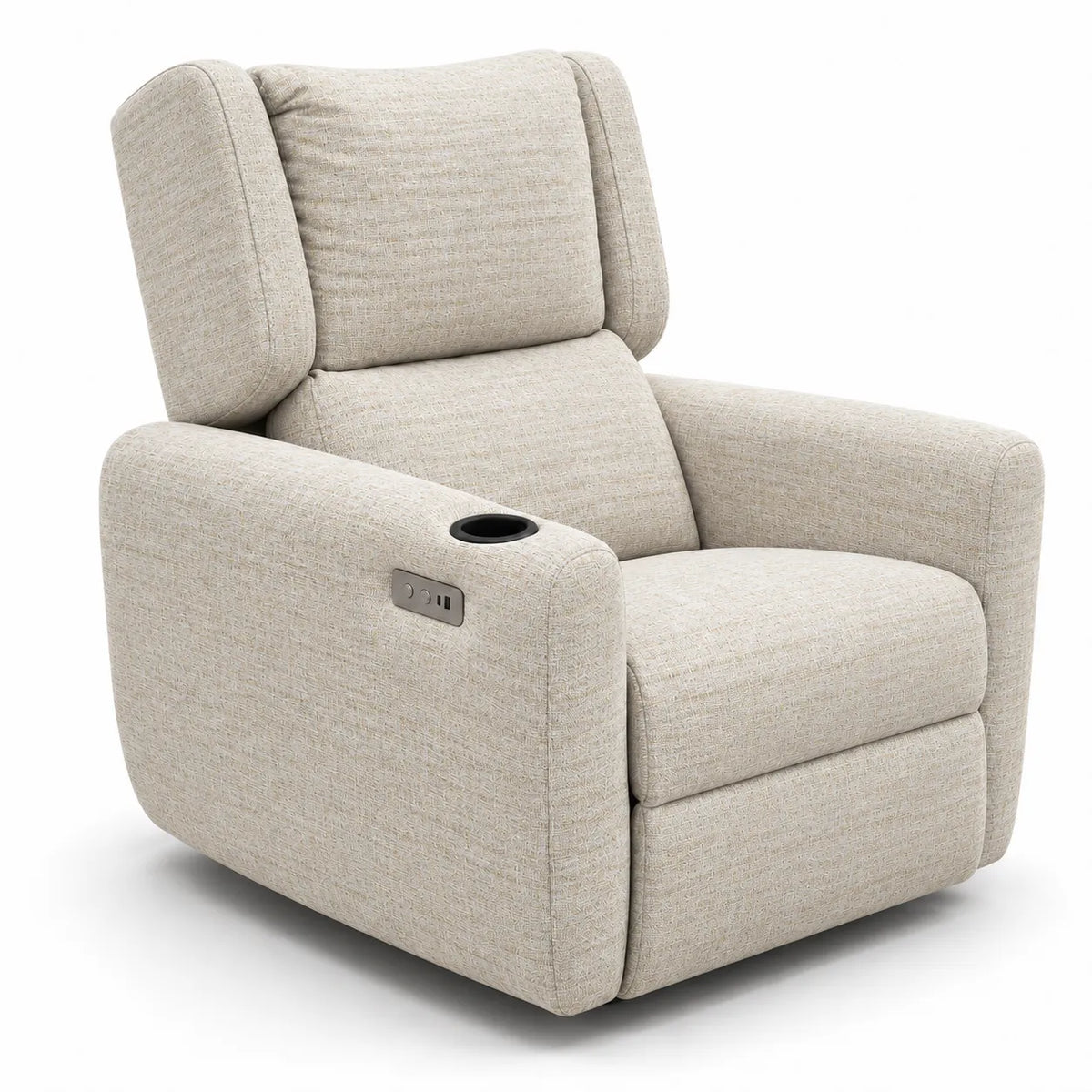 SILLON DE MATERNIDAD RECLINABLE CAPRI EL