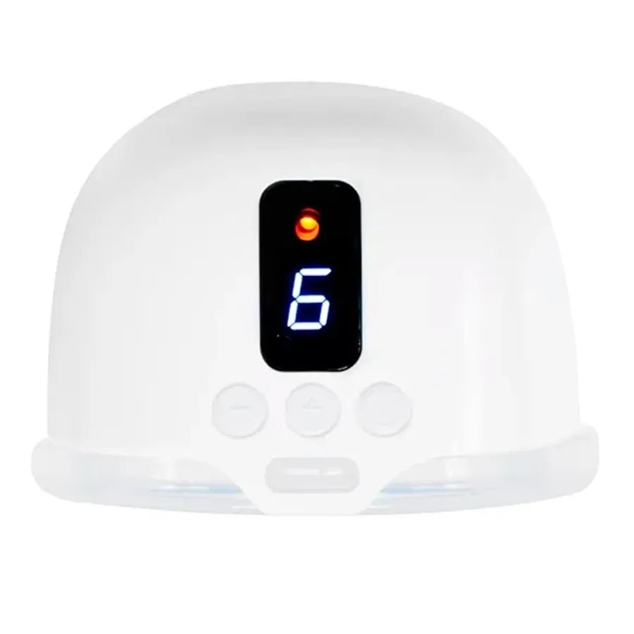 EXTRACTOR DE LECHE PORTATIL