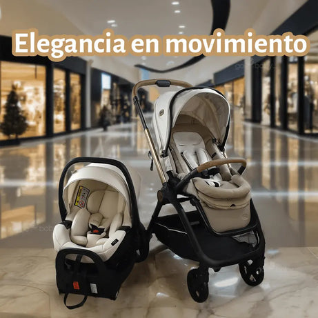 sistema viajero Mysa Glow