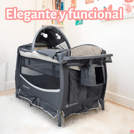 CUNA CORRAL BT THREE