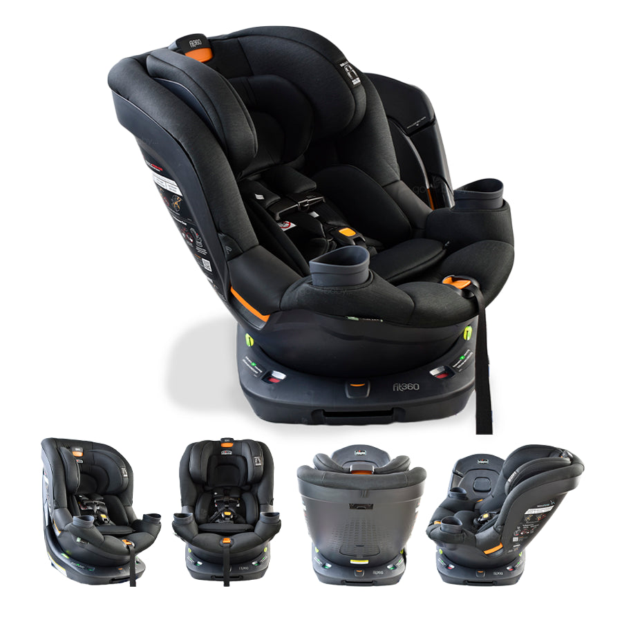 AUTOASIENTO CHICCO FIT360