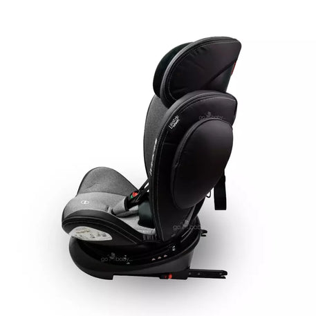 Autoasiento Fix 360° vista lateral extendida